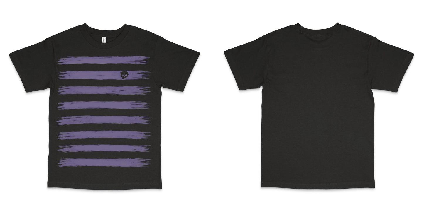 American Apparel 1301GD — True Black / L