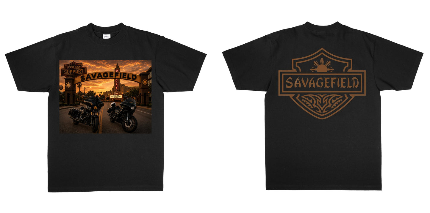 Shaka Wear SHMHSS — Black / XL