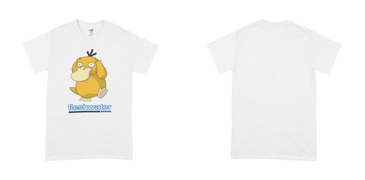 Gildan 5000 — White / M