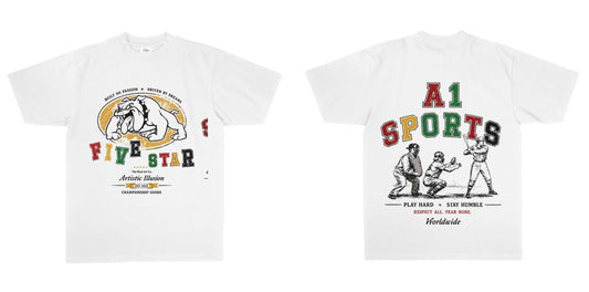 Shaka Wear SHMCS — White / S