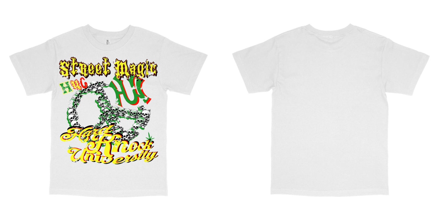 American Apparel 1301 — White / M