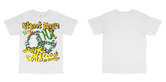American Apparel 1301 — White / M