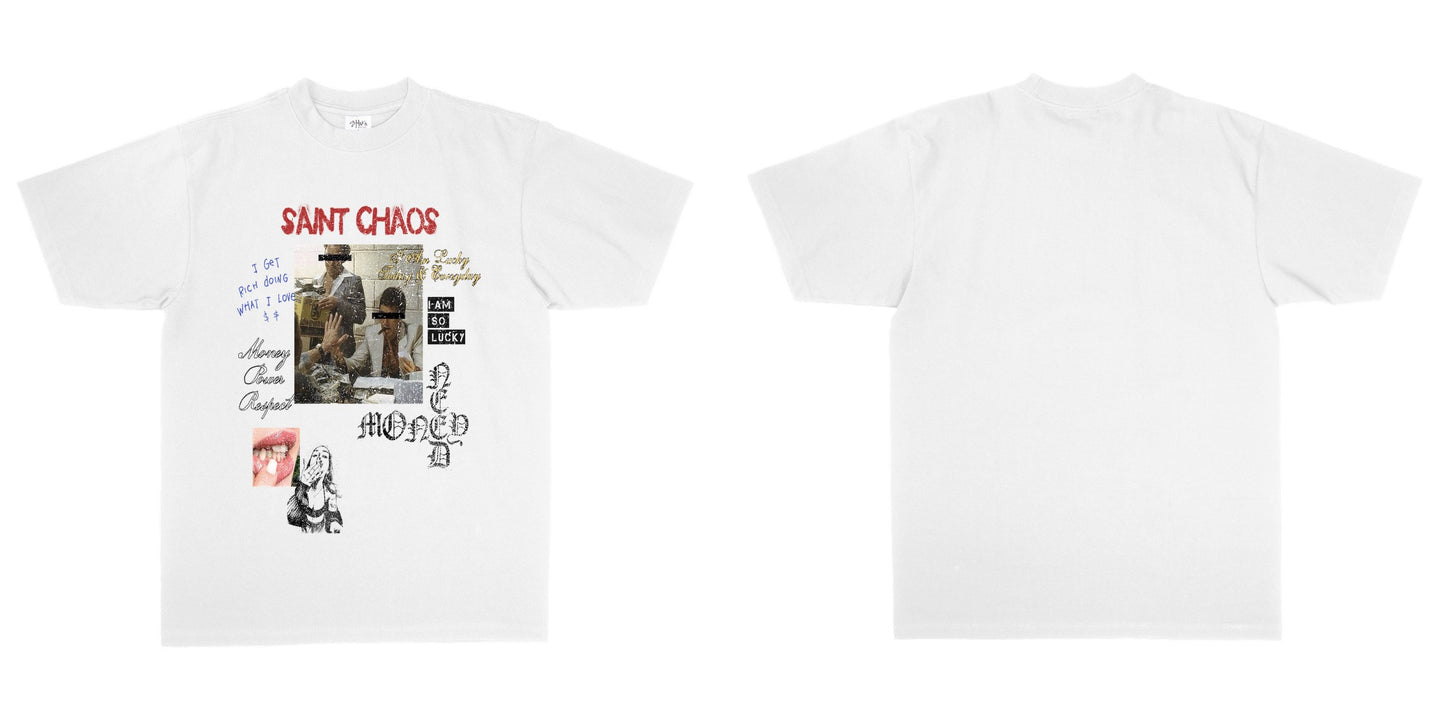Shaka Wear SHMHSS — White / M
