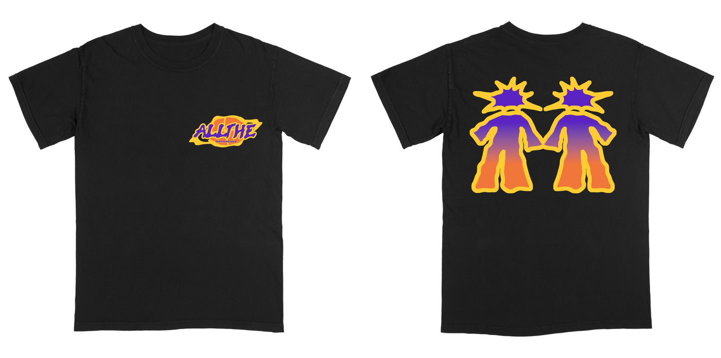 Comfort Colors 1717 — Black / L