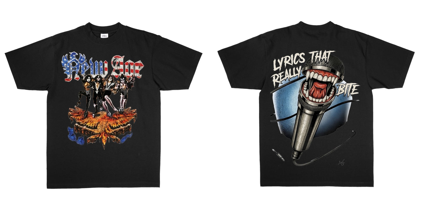 Shaka Wear SHMCS — Black / M