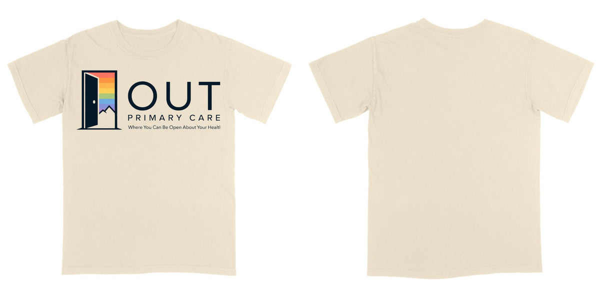 Comfort Colors 1717 — Ivory / XL