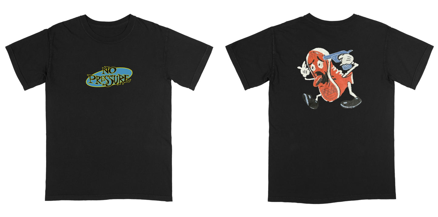 Comfort Colors 1717 — Black / M