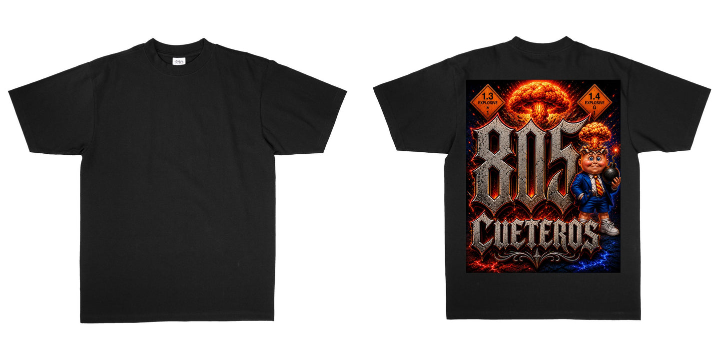 Shaka Wear SHMHSS — Black / L