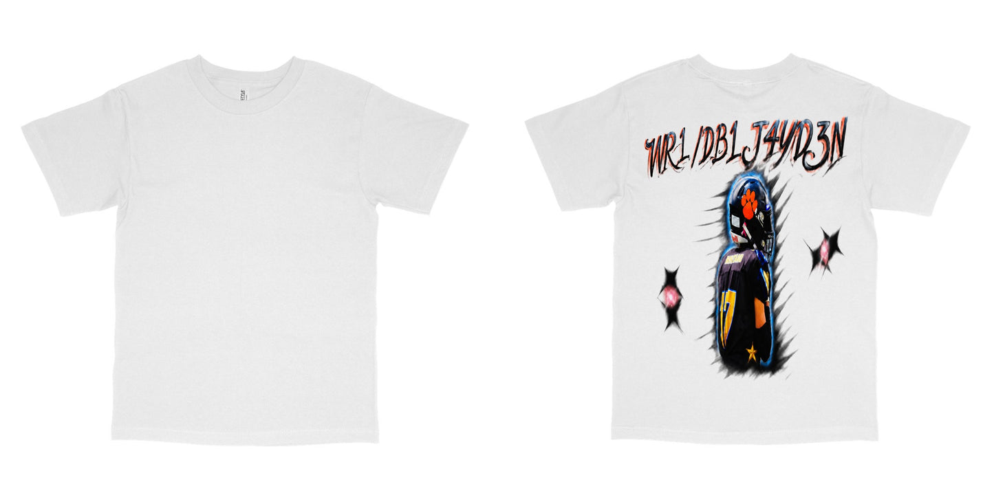 American Apparel 1301 — White / S