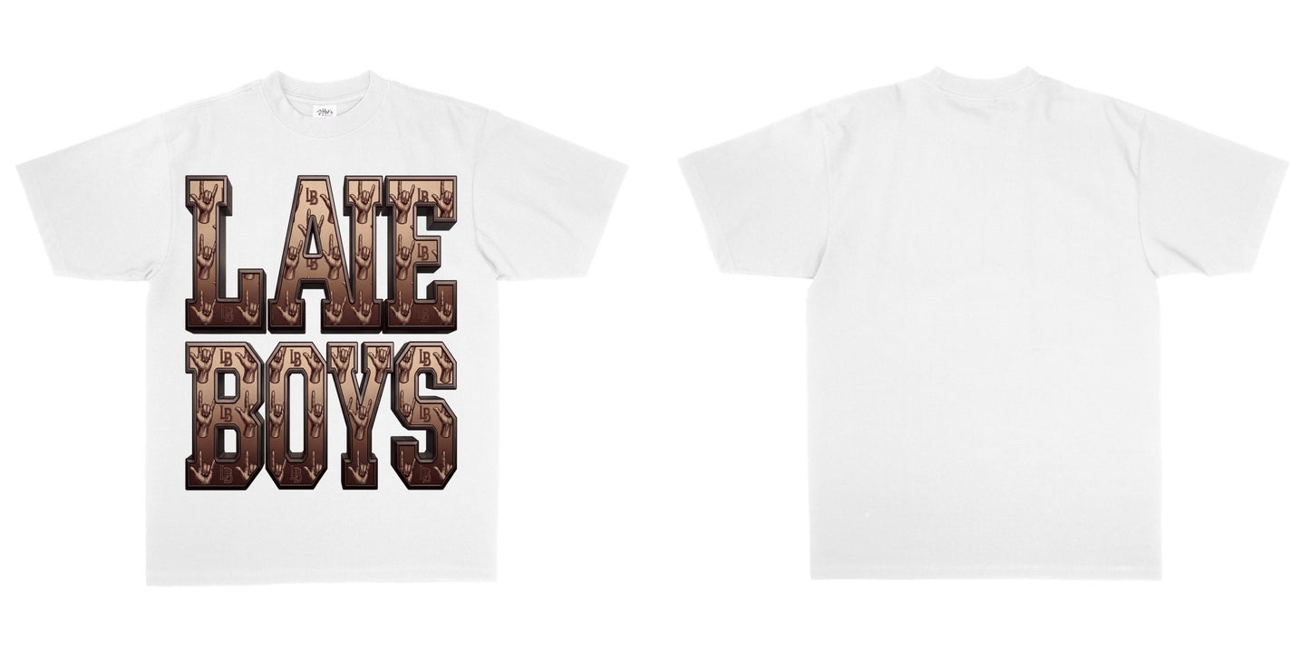 Shaka Wear SHMHSS — White / 2XL