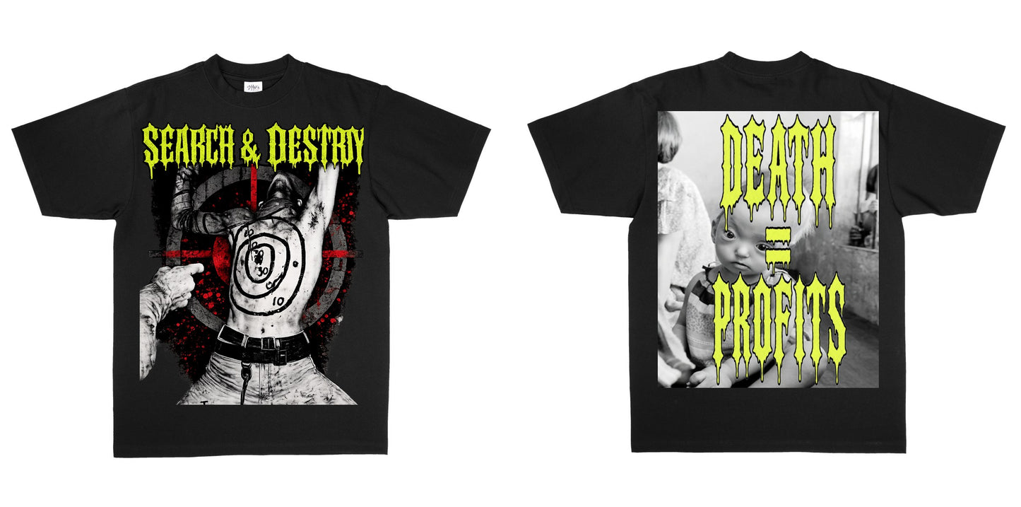Shaka Wear SHMHSS — Black / XL