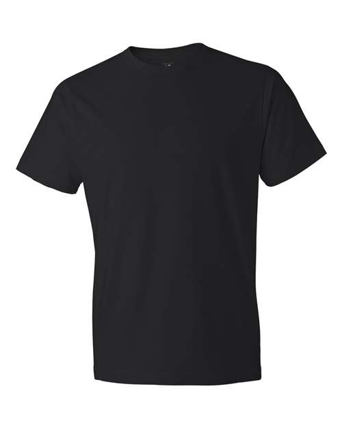Gildan 980 - Black (Front)