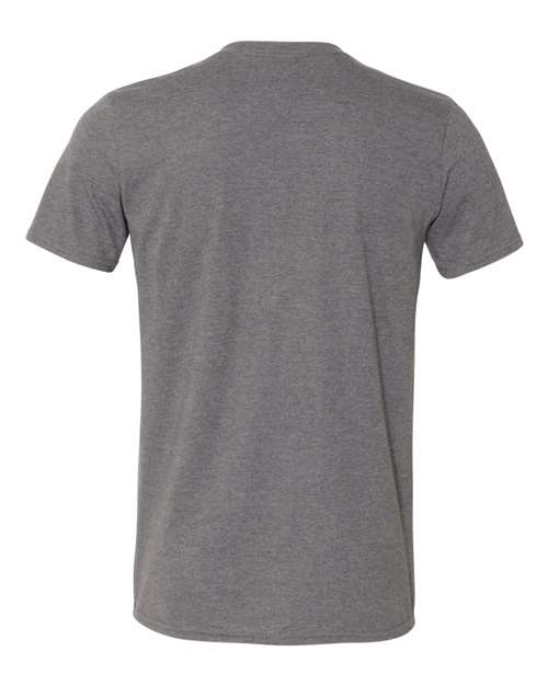 Gildan 980 - Graphite Heather (Back)