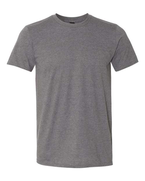 Gildan 980 - Graphite Heather (Front)