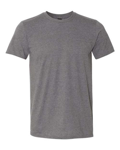 Gildan 980 - Graphite Heather (Front)
