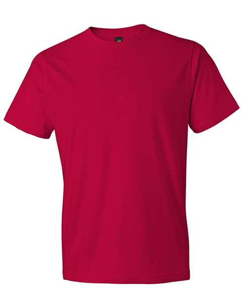 Gildan 980 - True Red (Front)