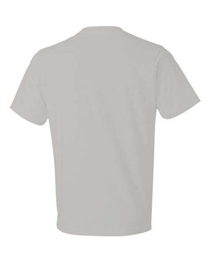 Gildan 980 - Storm Grey (Back)
