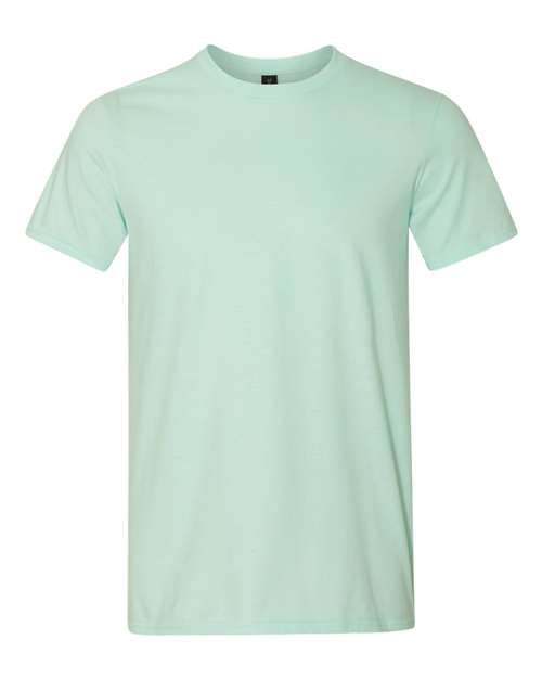 Gildan 980 - Teal Ice (Front)