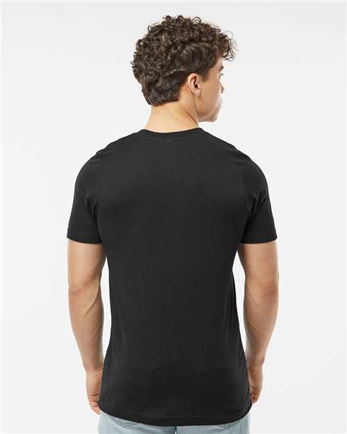 Tultex 502 - Black (Back)