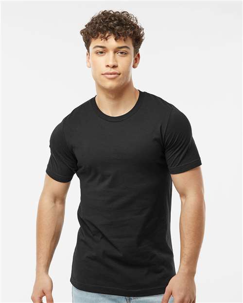 Tultex 502 - Black (Front)