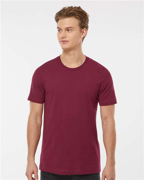 Tultex 502 - Burgundy (Front)