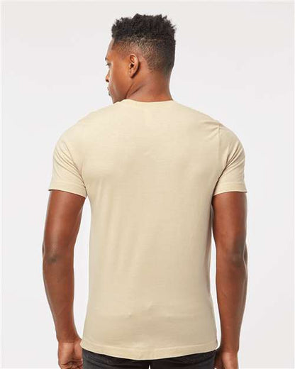 Tultex 502 - Buttercream (Back)