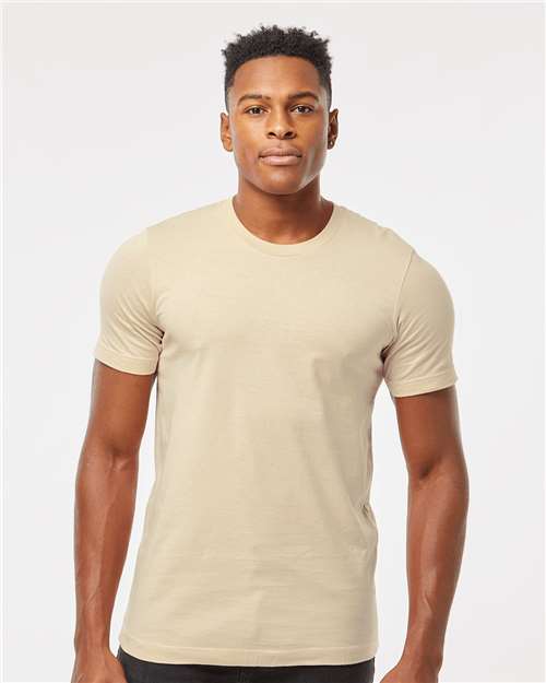 Tultex 502 - Buttercream (Front)