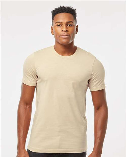 Tultex 502 - Buttercream (Front)