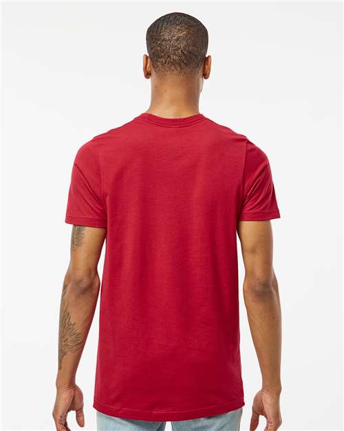 Tultex 502 - Cardinal (Back)