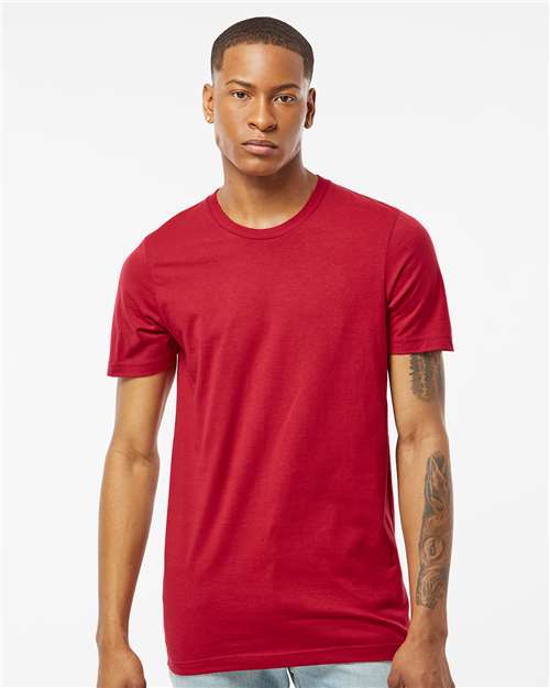 Tultex 502 - Cardinal (Front)