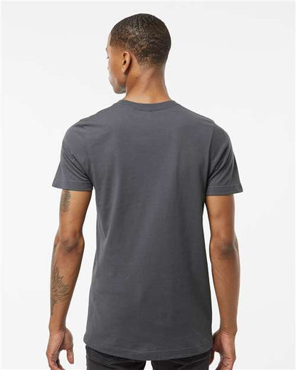 Tultex 502 - Charcoal (Back)