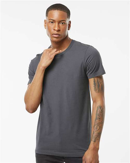 Tultex 502 - Charcoal (Front)