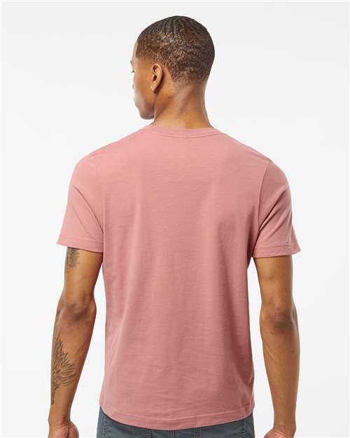 Tultex 502 - Mauve (Back)