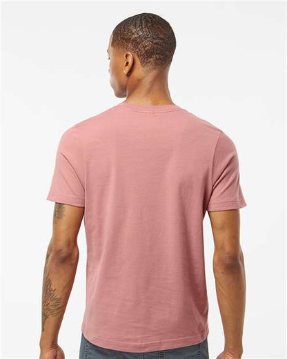 Tultex 502 - Mauve (Back)