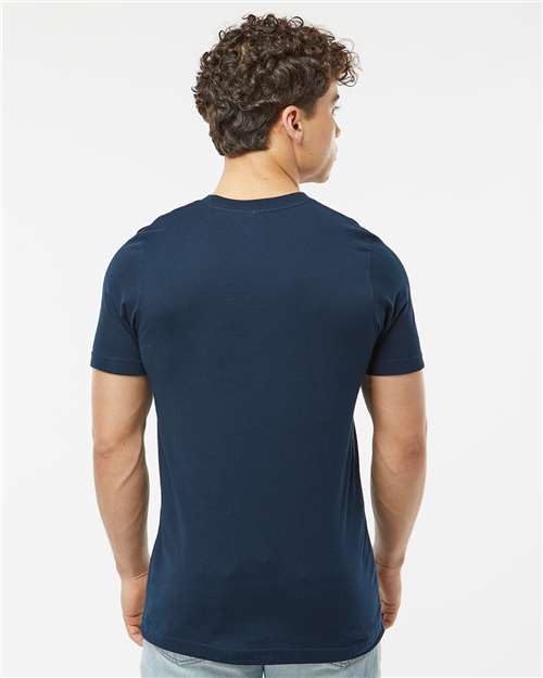 Tultex 502 - Navy (Back)