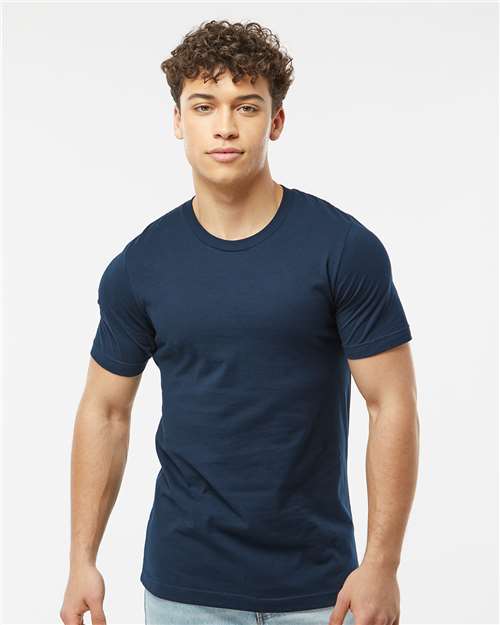 Tultex 502 - Navy (Front)
