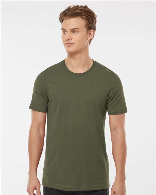 Tultex 502 - Olive (Front)