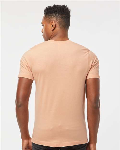 Tultex 502 - Peach (Back)