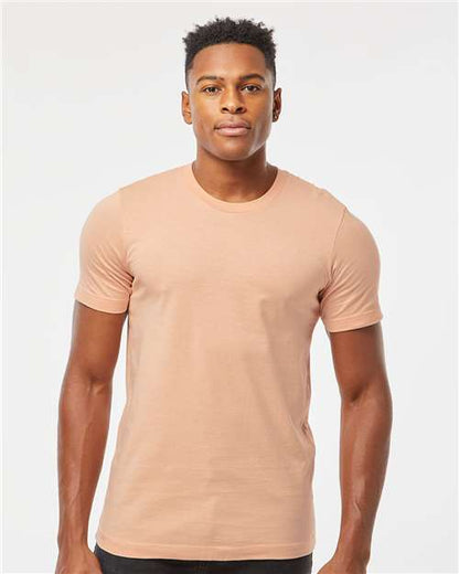 Tultex 502 - Peach (Front)