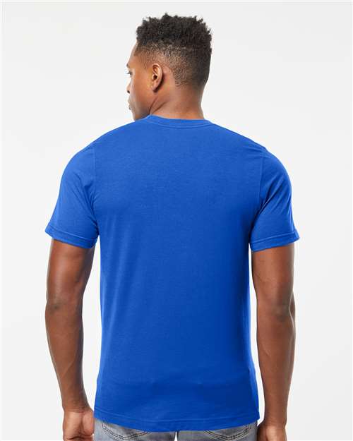 Tultex 502 - Royal (Back)