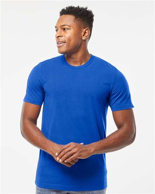 Tultex 502 - Royal (Front)