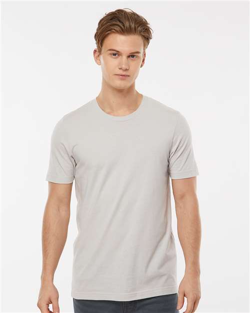 Tultex 502 - Silver (Front)