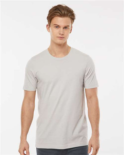 Tultex 502 - Silver (Front)