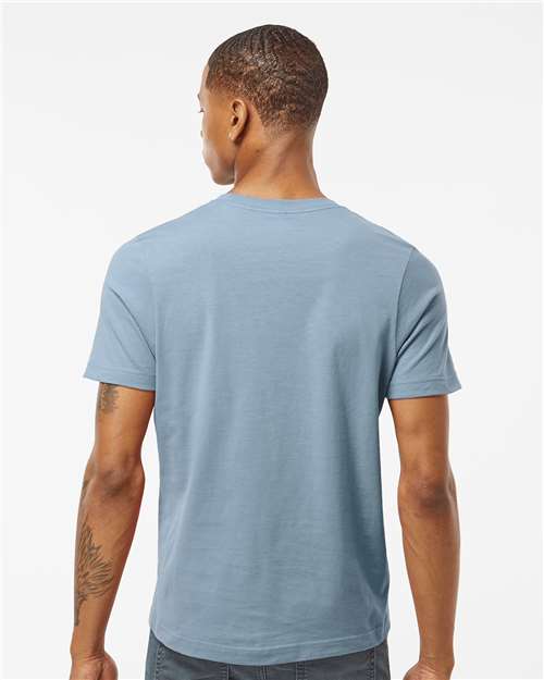 Tultex 502 - Slate (Back)