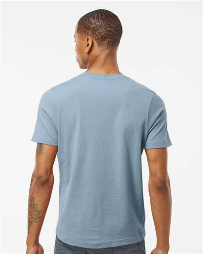 Tultex 502 - Slate (Back)
