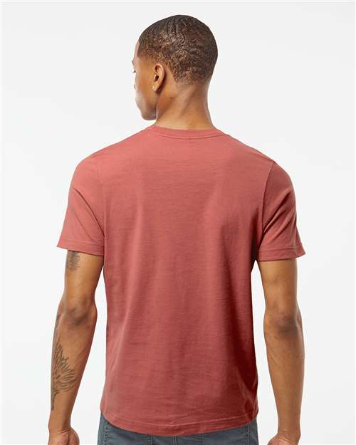 Tultex 502 - Terracotta (Back)