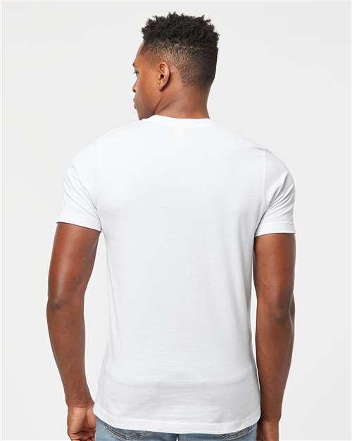 Tultex 502 - White (Back)