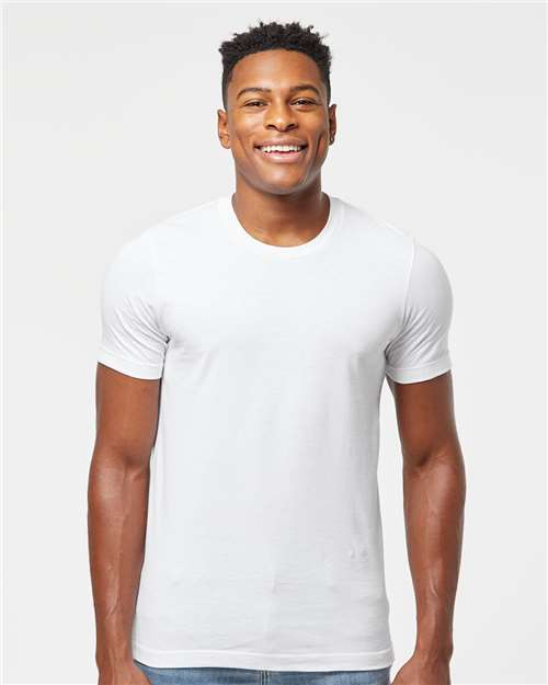 Tultex 502 - White (Front)