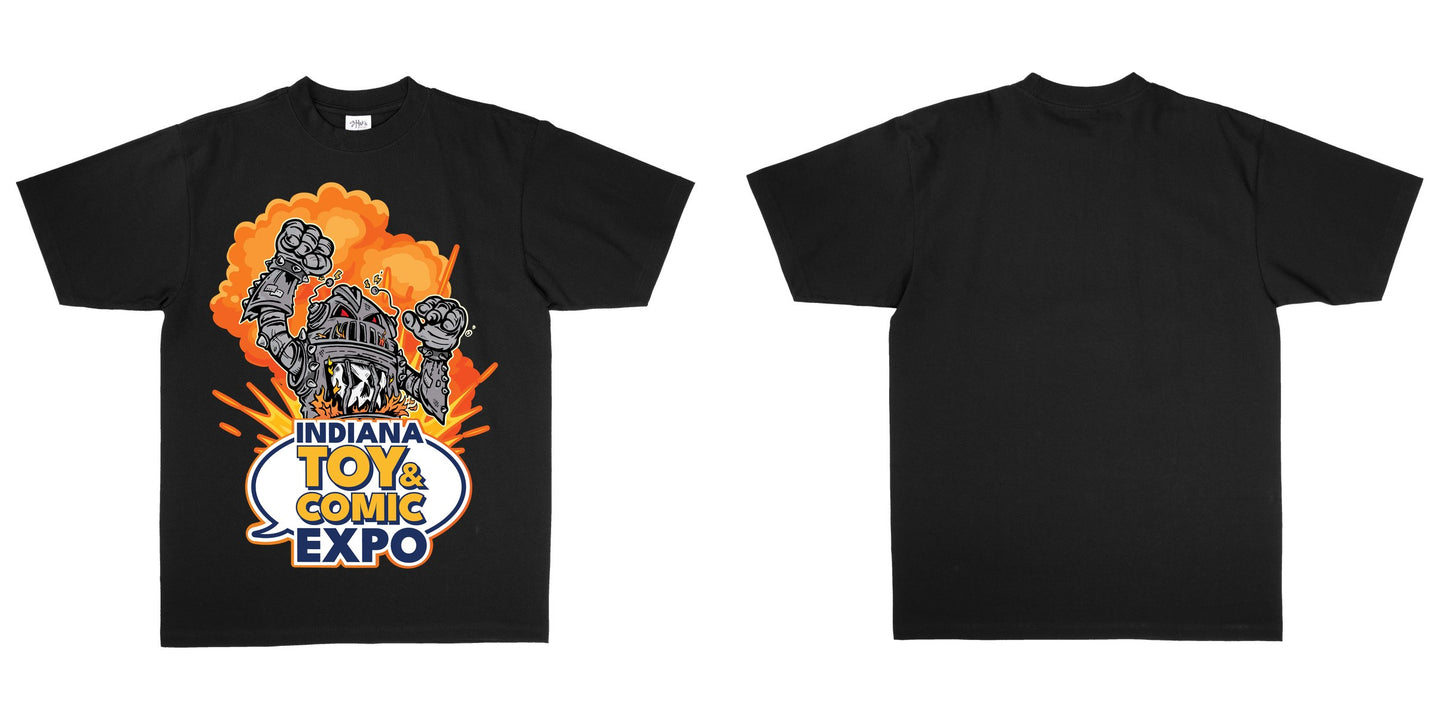 Shaka Wear SHMHSS — Black / 5XL
