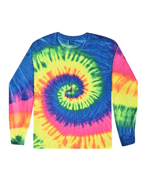 Colortone 2000 - Neon Rainbow (Front)